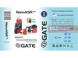 GATE NanoASR 3rd Generation MOSFET - MLEmart.com