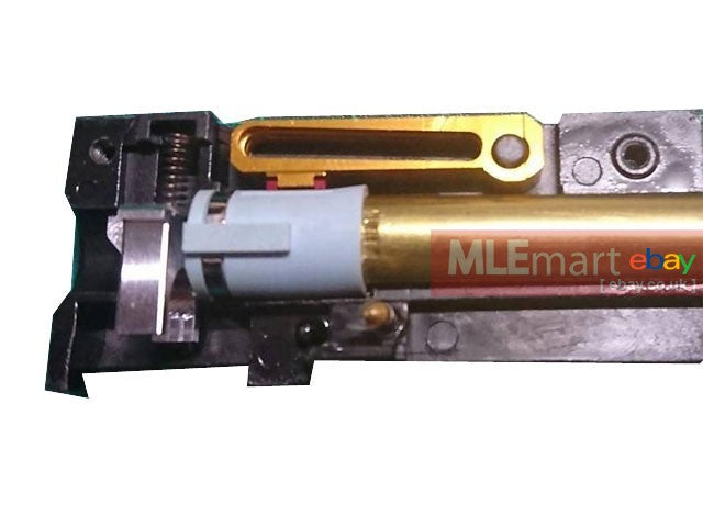 Vsr Keys Maple Leaf CNC Aluminum Hop Up Arms w/ I-Key for VSR-10 (ML-VAL2 ...