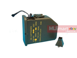 G&P M249 Auto Loading Ammo Box (3000rds) - MLEmart.com