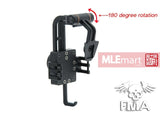 FMA helmet mount nvg for iphone4/4s BK TB642 - MLEmart.com