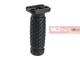 G&P Keymod Diamond Foregrip (Long) (Black) - MLEmart.com