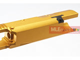 MLEmart.com - Guns Modify Aluminum 7003T6 CNC Speed Zero Bolt Carrier for Tokyo Marui M4 MWS - Gold