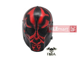 FMA Wire Mesh "ELLIOT DMF" Mask TB595 - MLEmart.com