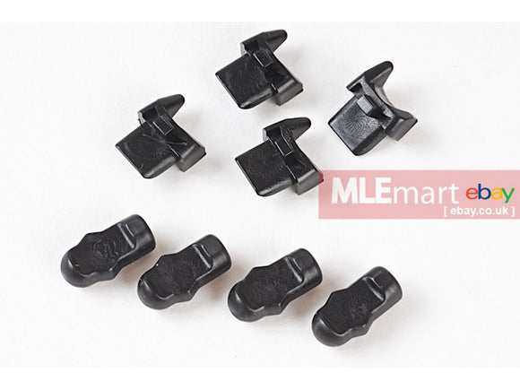 Blackcat Airsoft Advanced Follower Set for Systema PTW - MLEmart.com