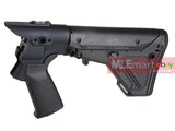 G&P Gas Charging Collapsible UBR Buttstock Set for Tokyo Marui M870 Series - MLEmart.com