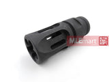 Army Force Steel Flash Hider 04 (14MM/CCW) - MLEmart.com