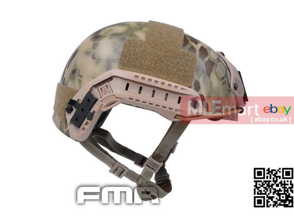 FMA Ballistic Helmet (highlander) TB766 - MLEmart.com