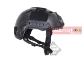 FMA FAST Helmet-PJ BK (M/L) TB818 - MLEmart.com