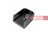 5KU IPSC Metal Magazine Base Type 5 for Marui Hi-Capa (Black) - MLEmart.com