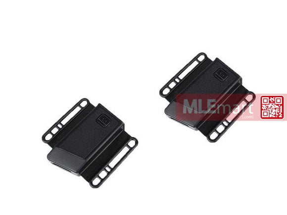 Army Force Polymer Magazine Holder For Hi-Capa 5.1 Magazine (Black) - MLEmart.com