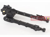 Blackcat Airsoft SR-2 Style Bipod - Black - MLEmart.com