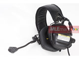 Earmor Tactical Hearing Protection Ear-Muff - Black - MLEmart.com