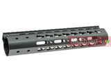 MLEmart.com - Madbull Noveske NSR Handguard - 9 inch - Grey