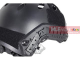 FMA FAST Helmet-PJ BK (M/L) TB818 - MLEmart.com