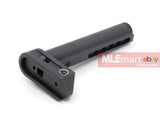 ACM Stock Adapter for SCAR-L / MK16 AEG (Black) - MLEmart.com