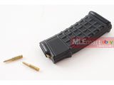 Blackcat Airsoft Mini Model Gun AUG - Black - MLEmart.com