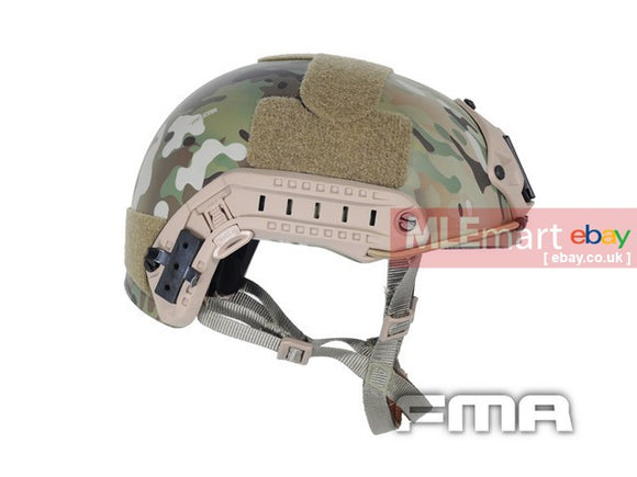 FMA Ballistic Helmet (Multicam) TB460 - MLEmart.com