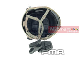 FMA Ballistic Helmet (A-Tacs) TB459 - MLEmart.com