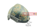 FMA TMC CP Helmet Set (Digital Woodland) TB480 - MLEmart.com