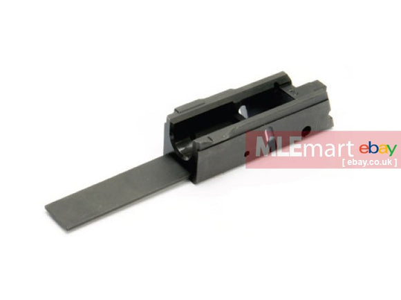 MLEmart.com - Guns Modify Steel CNC Front Base for Tokyo Marui Model 17 / 18