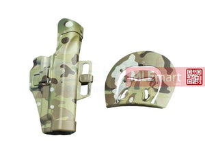Army Force CQB Holster For P226 (Multicam) - MLEmart.com