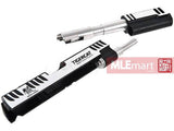 5KU CNC TigerCat Hybrid Slide & Compensator Set for Marui Hi-Capa 4.3 GBB (2-Tone) - MLEmart.com