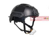 FMA FAST Carbon Fiber Helmet-PJ BK (L/XL)TB846 - MLEmart.com