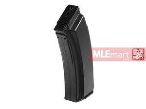 Dboys AEG AK74 1000 rds Plastic Fat Magazine (Black) - MLEmart.com