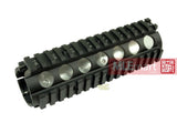 AABB AR-15 RIS CNC Aluminum AEG Handguard - MLEmart.com