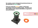 Wii Tech MP9 (KSC-System 7) Top Gas Version CQB Loading Nozzle Set - MLEmart.com