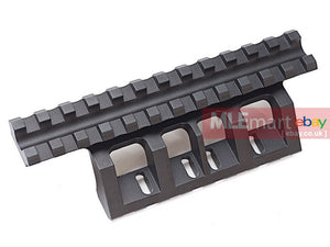 Asura Dynamics Optic Mount Upper Rail for AK AEG / GBB - MLEmart.com