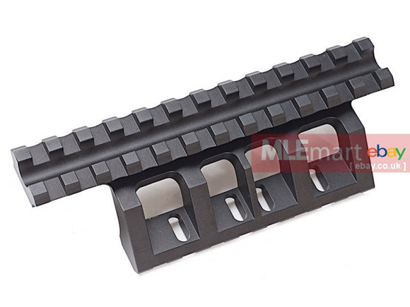 Asura Dynamics Optic Mount Upper Rail for AK AEG / GBB - MLEmart.com
