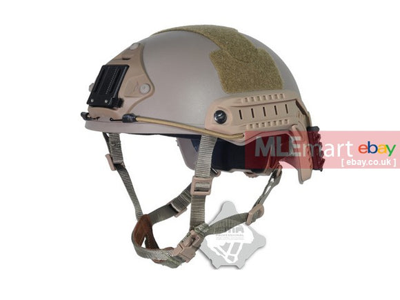 FMA Ballistic Helmet DE (M/L) TB825 - MLEmart.com