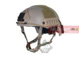 FMA Ballistic Helmet DE (M/L) TB825 - MLEmart.com