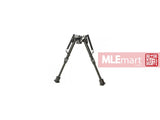 Dboys Harris Style Spring-Eject Bipod (6-9 inch) - MLEmart.com