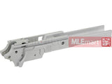 5KU CNC Chassis 5 inch LDC SV 2011 for Marui Hi-Capa 5.1 GBB (Silver) - MLEmart.com