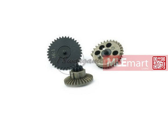 Army Force Steel CNC Gear Set 16:1 - MLEmart.com