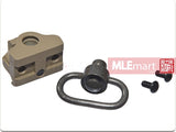 Army Force Gear Sector Rail Mount (Tan) - MLEmart.com