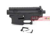Cyma AEG M4 Aluminum Railed Receiver Body (NO markings) - MLEmart.com