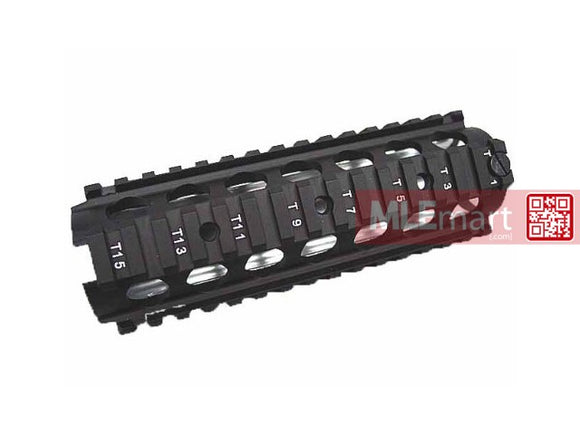 M4 Ras Ris Dboys AEG M4 CQBR RIS / RAS with Marking | MLEmart.com