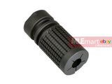 MLEmart.com - Knight's Armament Airsoft (Madbull) Triple-Tap Compensator / Flash Hider (CW / 14mm+)