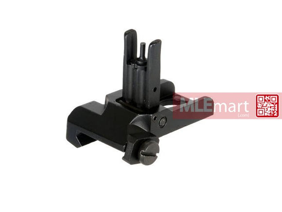 Dboys AEG PDW KAC Style Foldable Front Sight - MLEmart.com