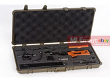 Blackcat Airsoft Mini Model Gun SVD (Scale 1:3) - MLEmart.com