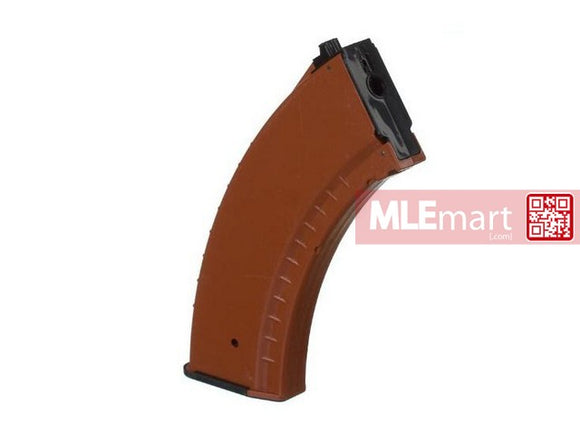 Cyma AEG AKM 150 rds Mid-Cap Magazine (Bakelite) - MLEmart.com
