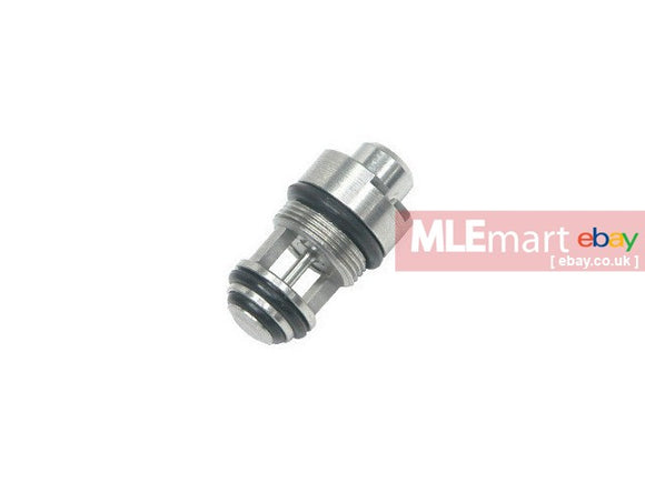 Guarder High Output Valve for Marui / KJ HI-CAPA 5.1 Series GBB Pistol Gas Magazine - MLEmart.com