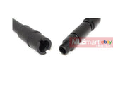 Dytac 10 inch Mil-Spec CQB Outer Barrel Assembly for PTW M4 (Black) - MLEmart.com