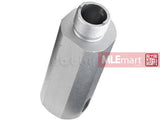 5KU Type 2 Aluminium Compensator for Marui Hi-Capa 5.1 (Silver) - MLEmart.com