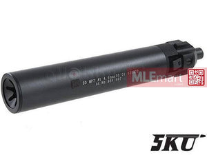 5KU MP7A1 Silencer for KWA / KSC / Umarex GBB - MLEmart.com