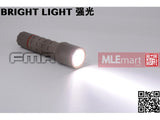 FMA F2 CREE Q4 flashlight DE TB515 - MLEmart.com