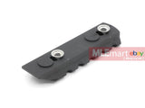 Dytac SOLO Aluminum Accessories Keymod Rail (5-slot) - MLEmart.com